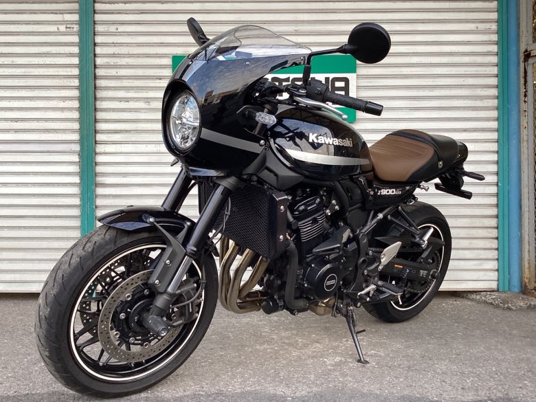 Ｚ９００ＲＳカフェ