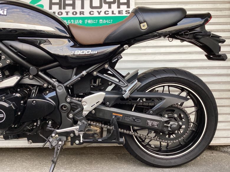 Ｚ９００ＲＳカフェ