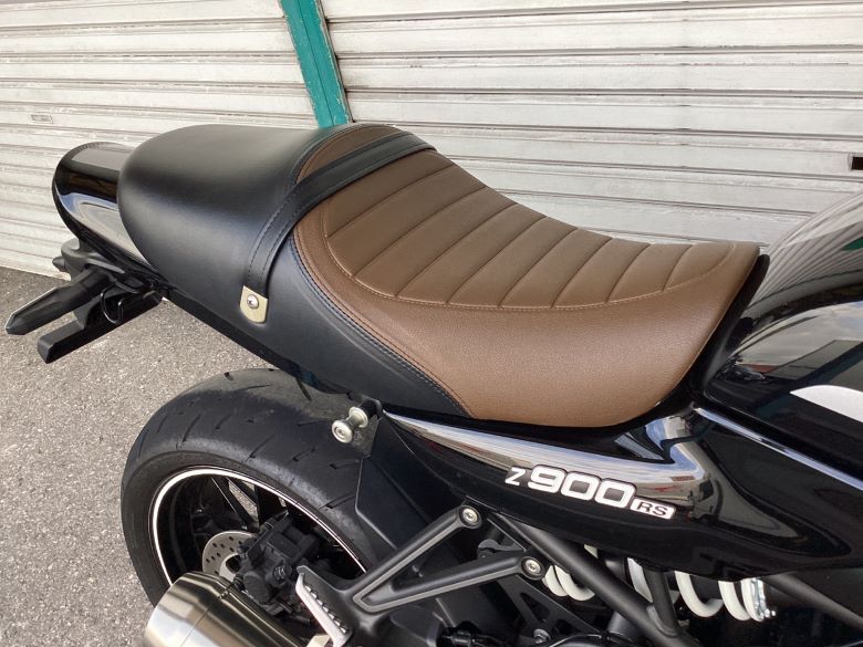 Ｚ９００ＲＳカフェ