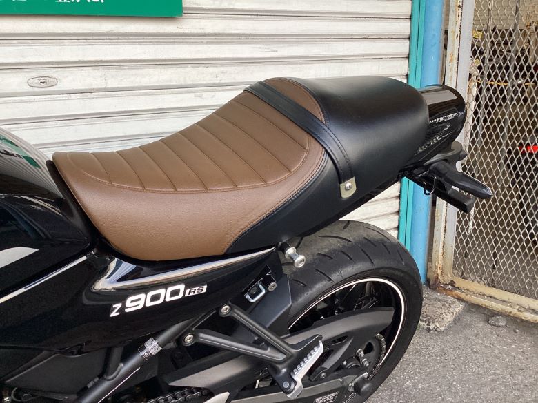 Ｚ９００ＲＳカフェ