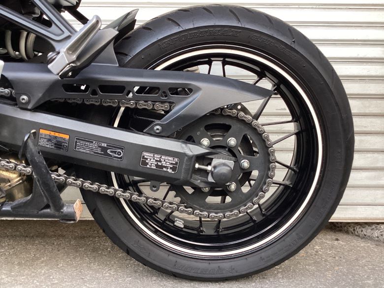 Ｚ９００ＲＳカフェ