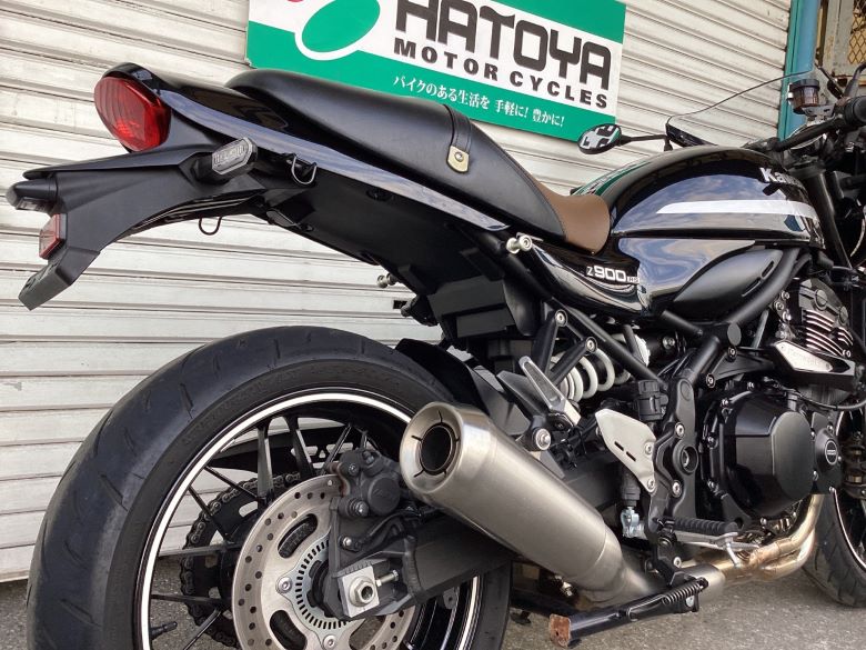 Ｚ９００ＲＳカフェ