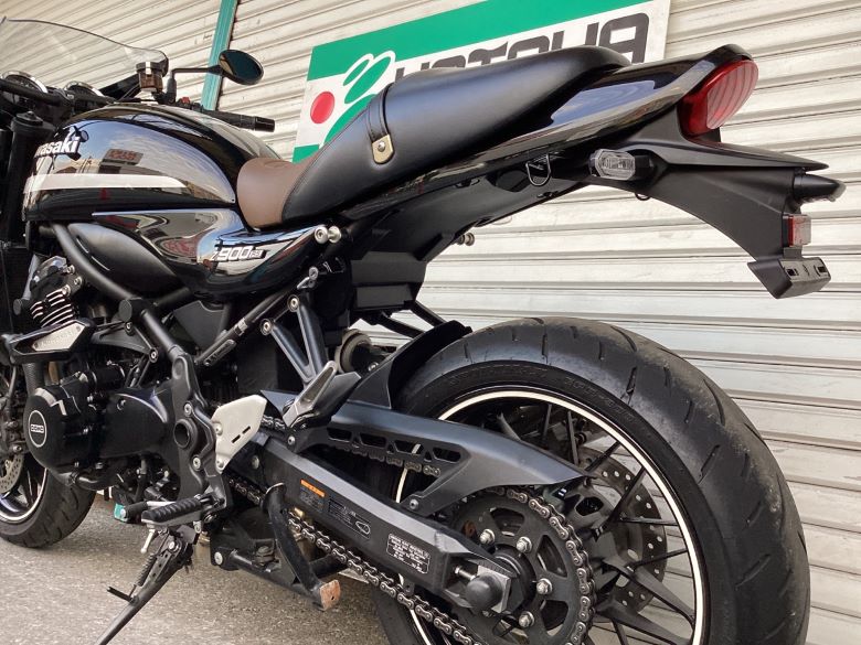 Ｚ９００ＲＳカフェ