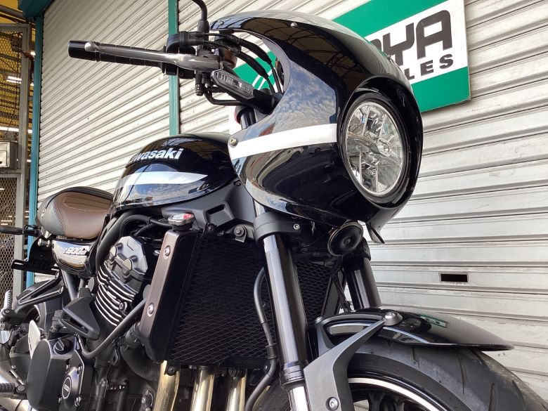 Ｚ９００ＲＳカフェ