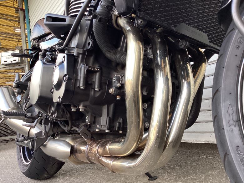 Ｚ９００ＲＳカフェ