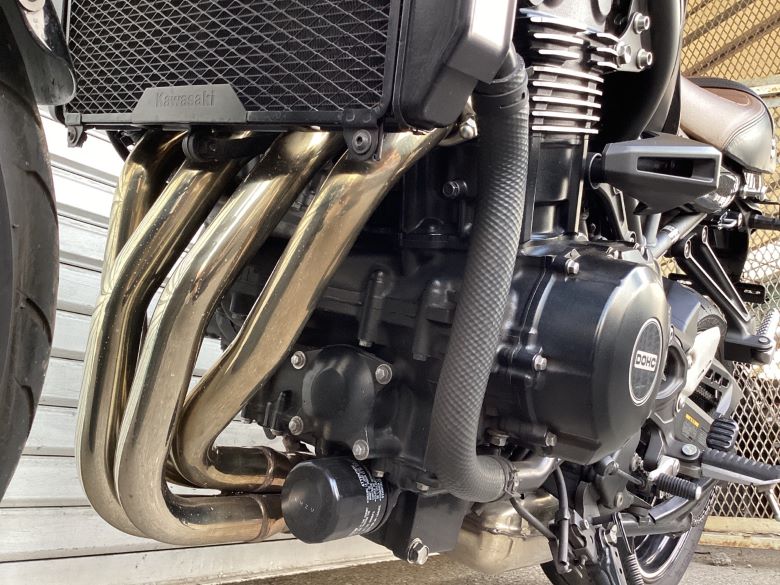 Ｚ９００ＲＳカフェ