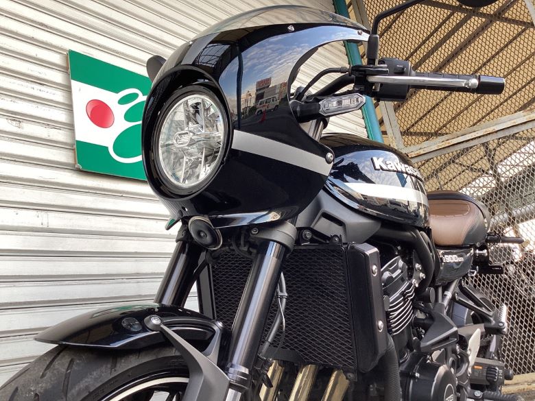 Ｚ９００ＲＳカフェ