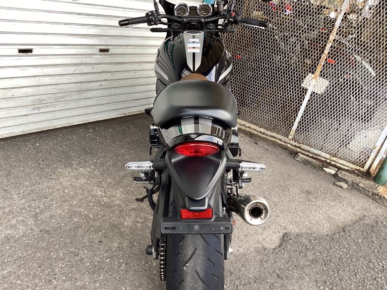 Ｚ９００ＲＳカフェ