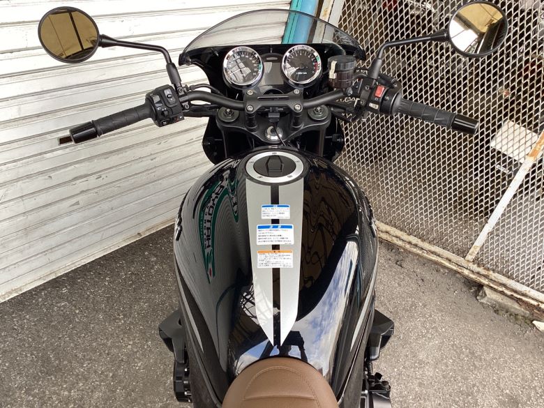 Ｚ９００ＲＳカフェ