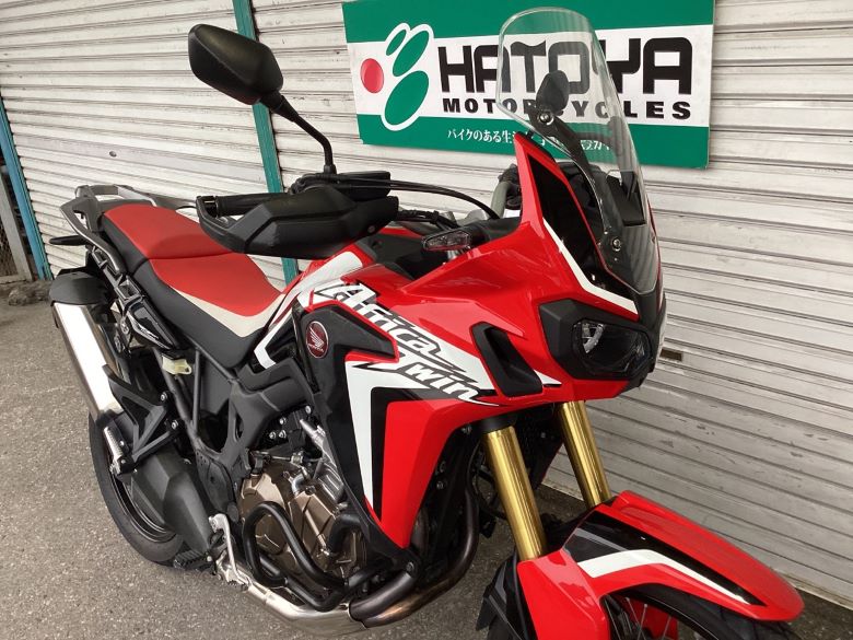 ＣＲＦ１０００Ｌ　アフリカツイン