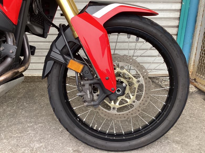 ＣＲＦ１０００Ｌ　アフリカツイン