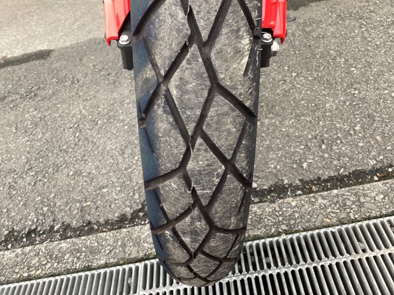 ＣＲＦ１０００Ｌ　アフリカツイン