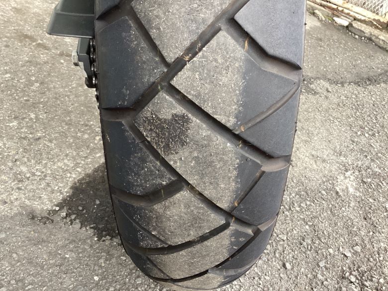 ＣＲＦ１０００Ｌ　アフリカツイン