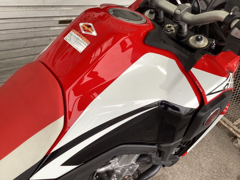 ＣＲＦ１０００Ｌ　アフリカツイン