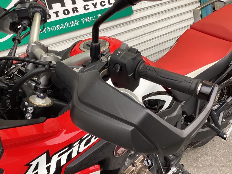 ＣＲＦ１０００Ｌ　アフリカツイン