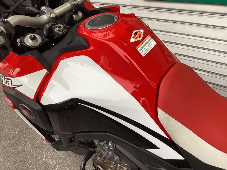 ＣＲＦ１０００Ｌ　アフリカツイン