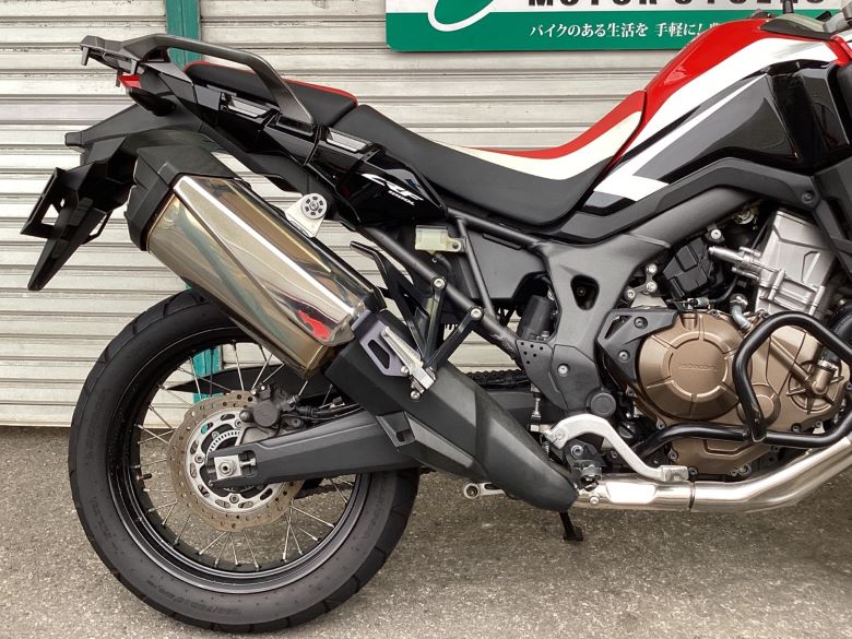 ＣＲＦ１０００Ｌ　アフリカツイン