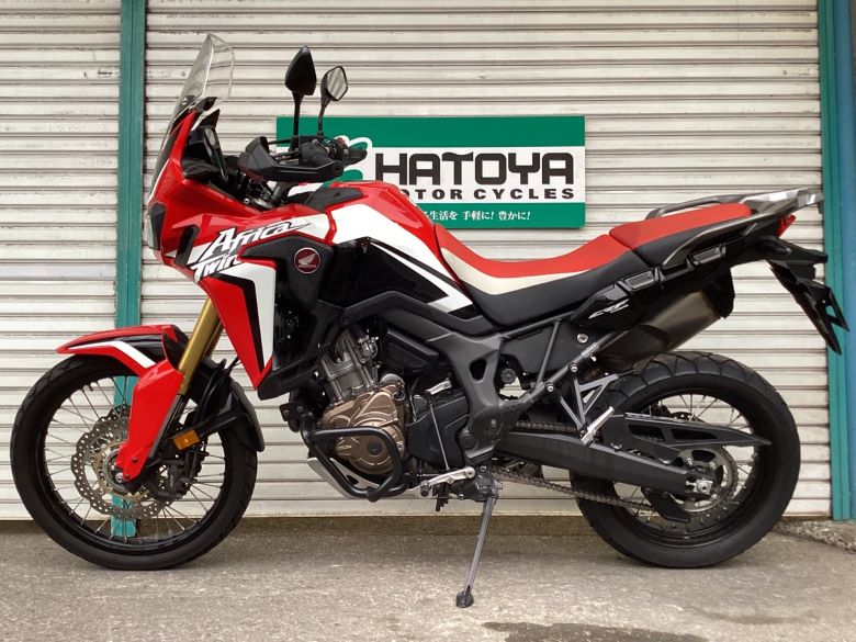 ＣＲＦ１０００Ｌ　アフリカツイン