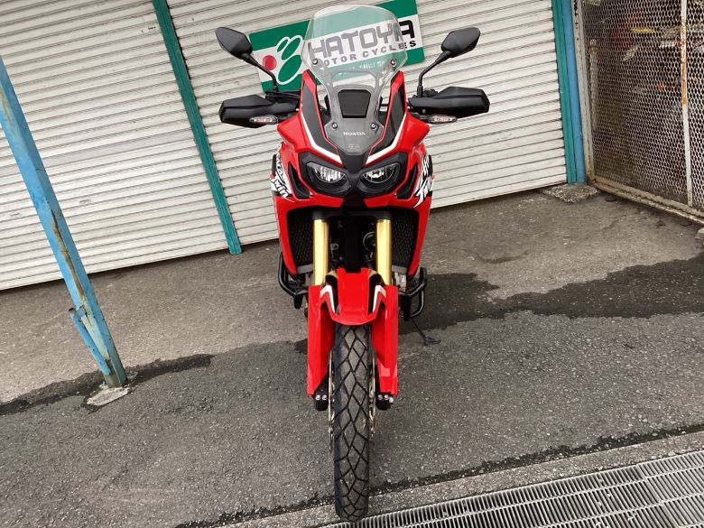 ＣＲＦ１０００Ｌ　アフリカツイン