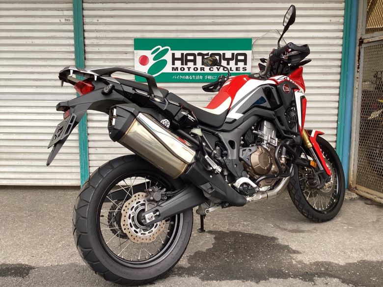 ＣＲＦ１０００Ｌ　アフリカツイン