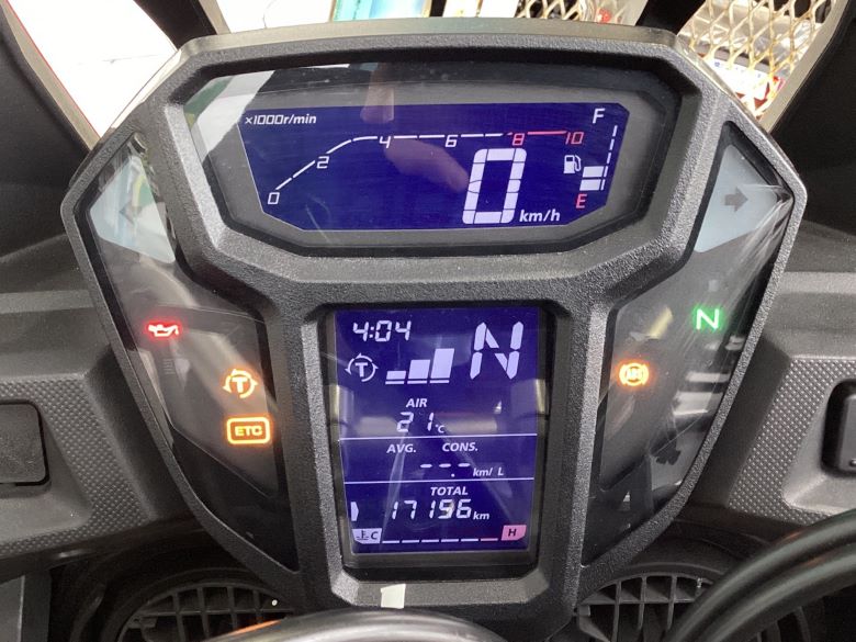 ＣＲＦ１０００Ｌ　アフリカツイン