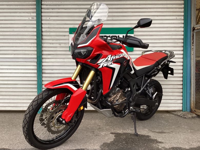ＣＲＦ１０００Ｌ　アフリカツイン