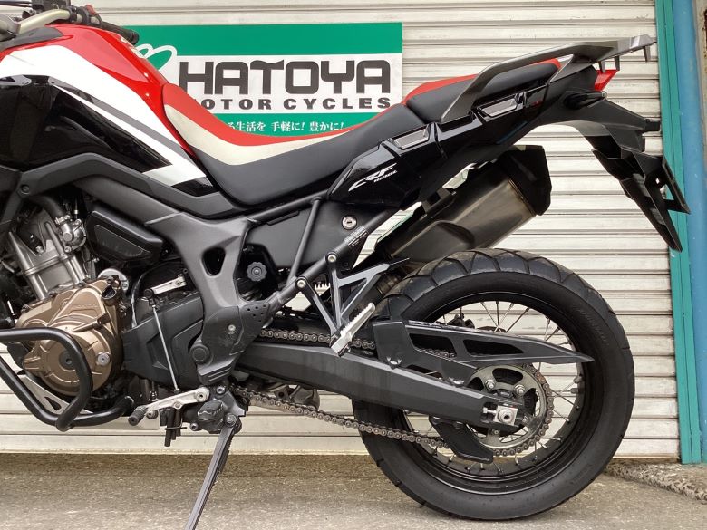 ＣＲＦ１０００Ｌ　アフリカツイン