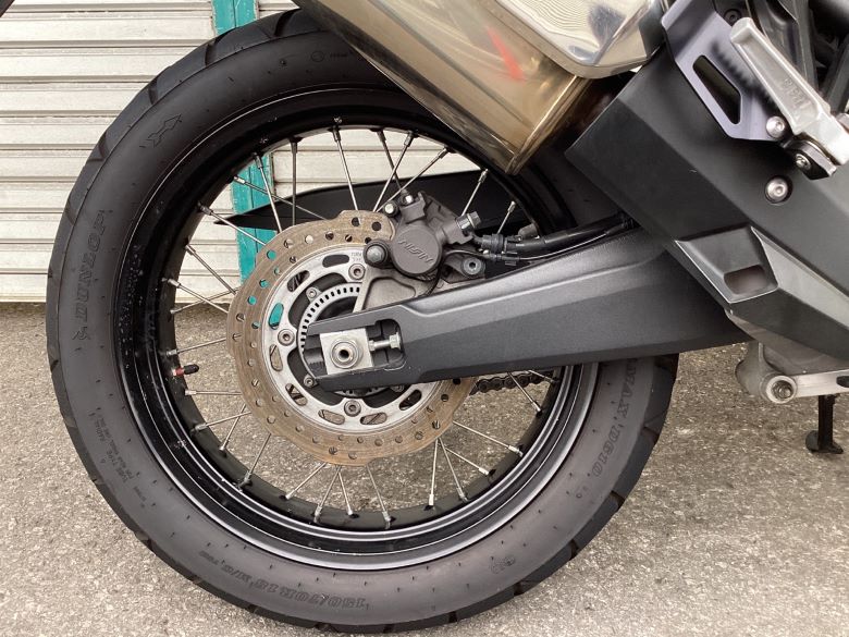 ＣＲＦ１０００Ｌ　アフリカツイン