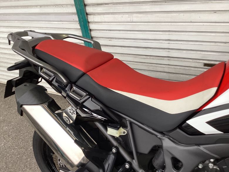 ＣＲＦ１０００Ｌ　アフリカツイン