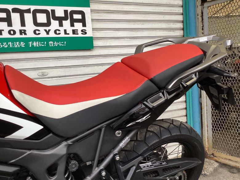 ＣＲＦ１０００Ｌ　アフリカツイン