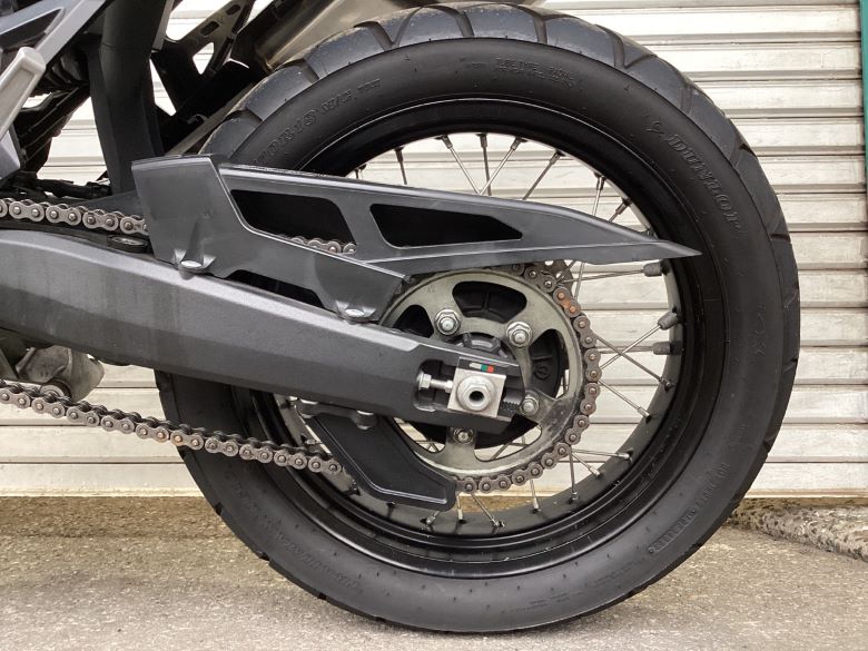 ＣＲＦ１０００Ｌ　アフリカツイン