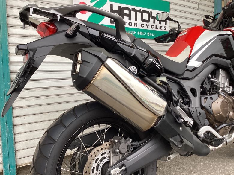 ＣＲＦ１０００Ｌ　アフリカツイン