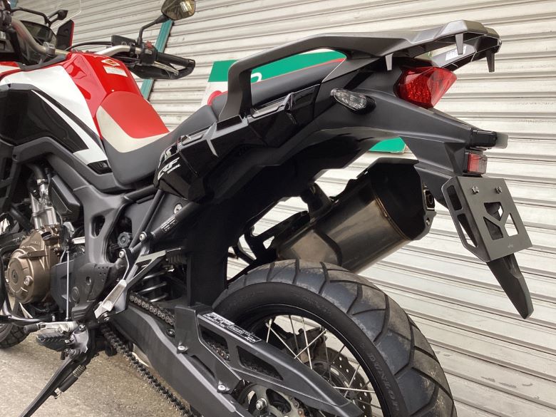 ＣＲＦ１０００Ｌ　アフリカツイン