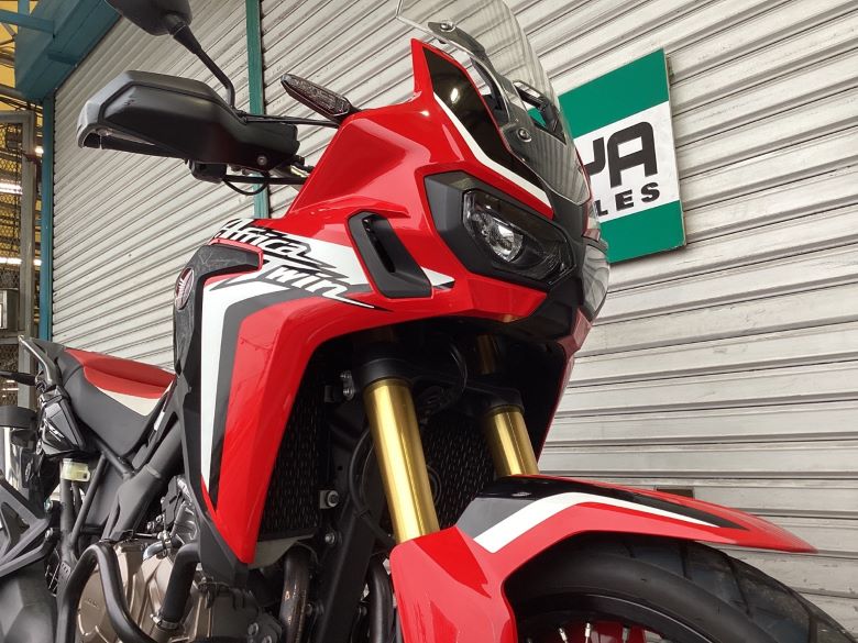 ＣＲＦ１０００Ｌ　アフリカツイン