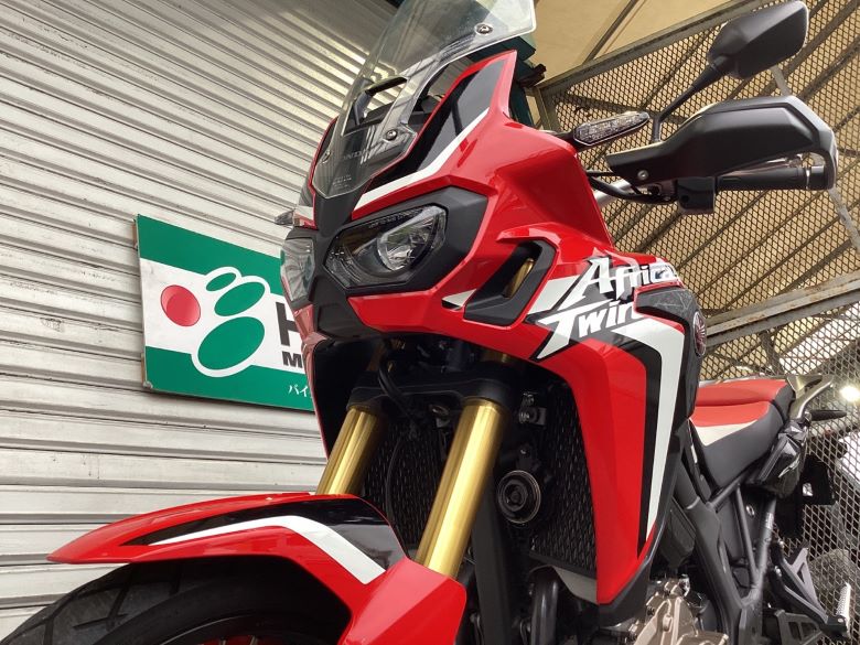 ＣＲＦ１０００Ｌ　アフリカツイン