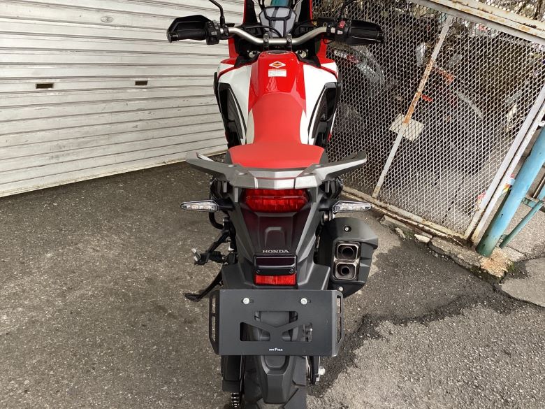 ＣＲＦ１０００Ｌ　アフリカツイン