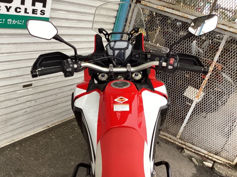 ＣＲＦ１０００Ｌ　アフリカツイン