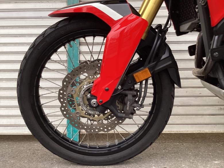 ＣＲＦ１０００Ｌ　アフリカツイン