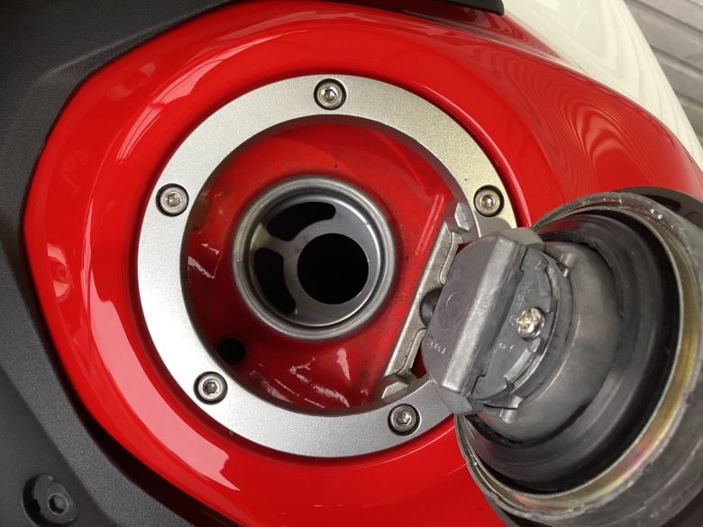 ＣＲＦ１０００Ｌ　アフリカツイン