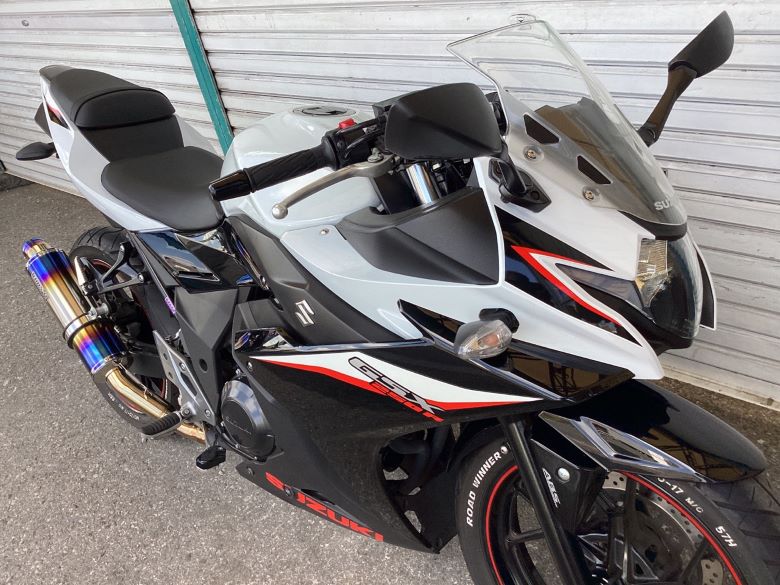 ＧＳＸ２５０Ｒ