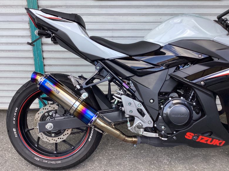 ＧＳＸ２５０Ｒ
