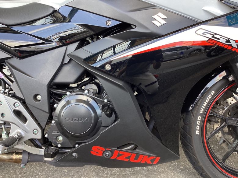 ＧＳＸ２５０Ｒ