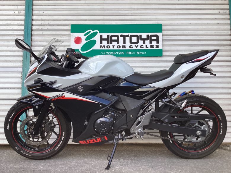 ＧＳＸ２５０Ｒ