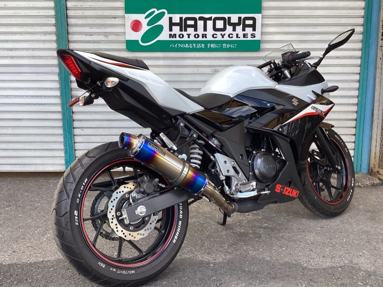 ＧＳＸ２５０Ｒ