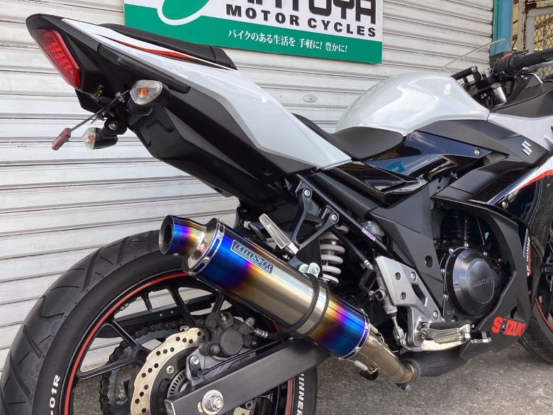 ＧＳＸ２５０Ｒ