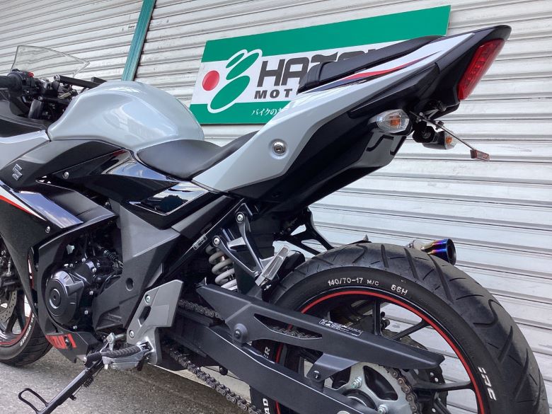 ＧＳＸ２５０Ｒ