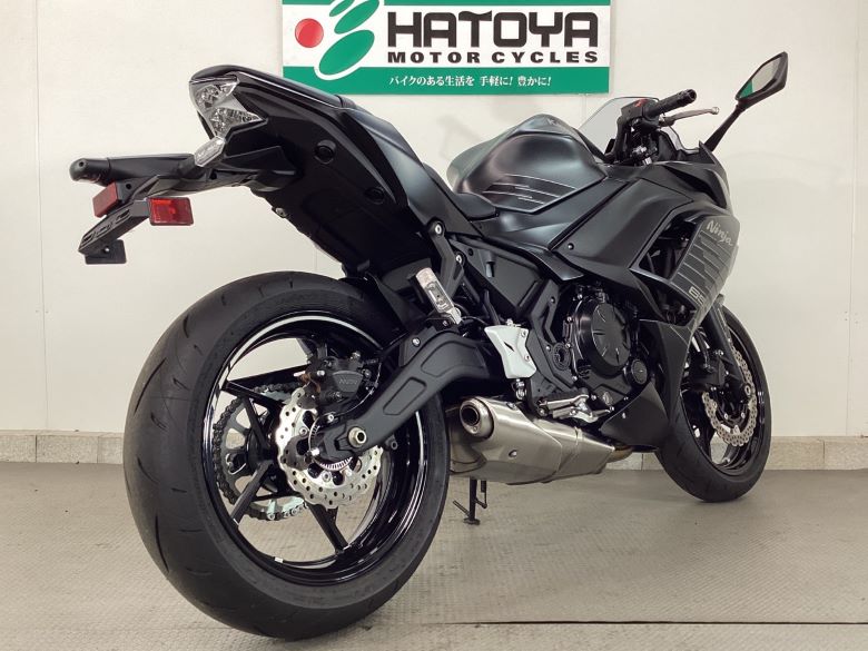 中古 カワサキ Ｎｉｎｊａ　６５０