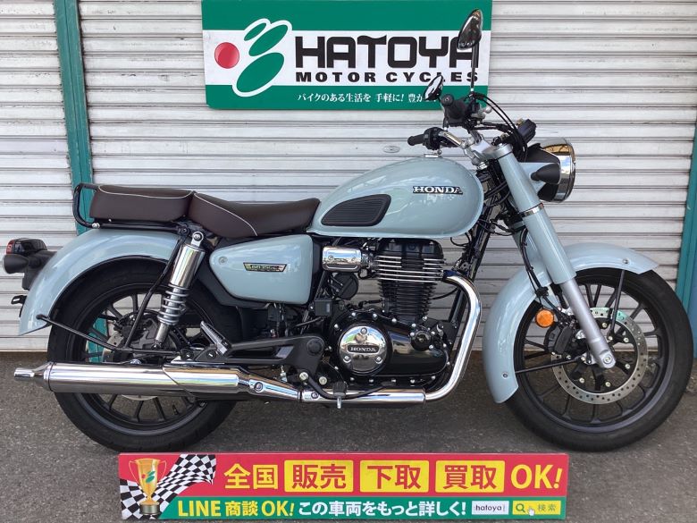 中古 ホンダ ＧＢ３５０Ｃ