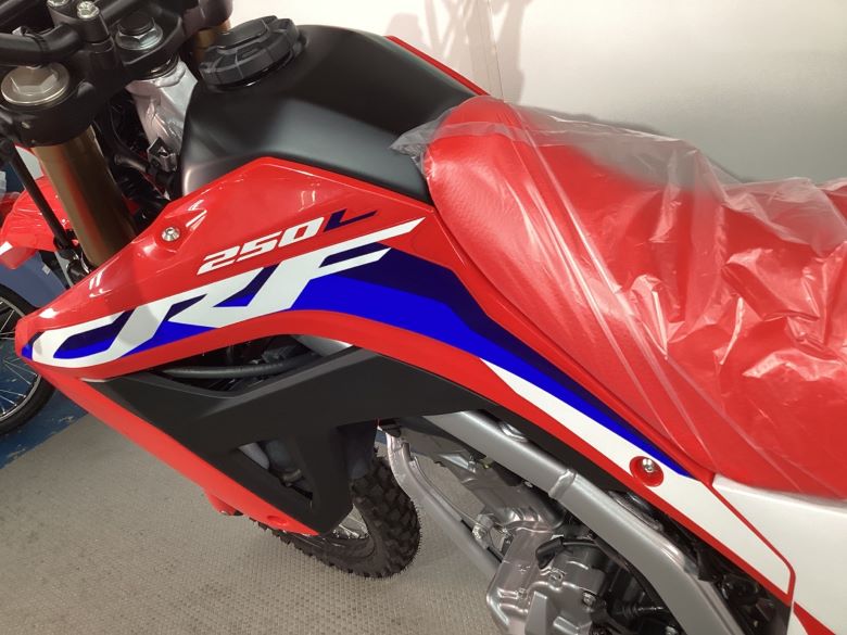 ＣＲＦ２５０Ｌ