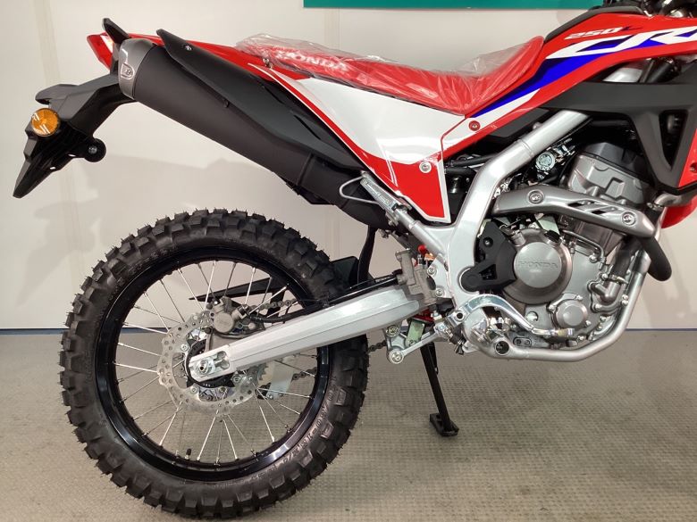ＣＲＦ２５０Ｌ